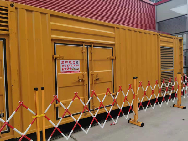 镜湖柴油发电机电压不稳的原因是什么？