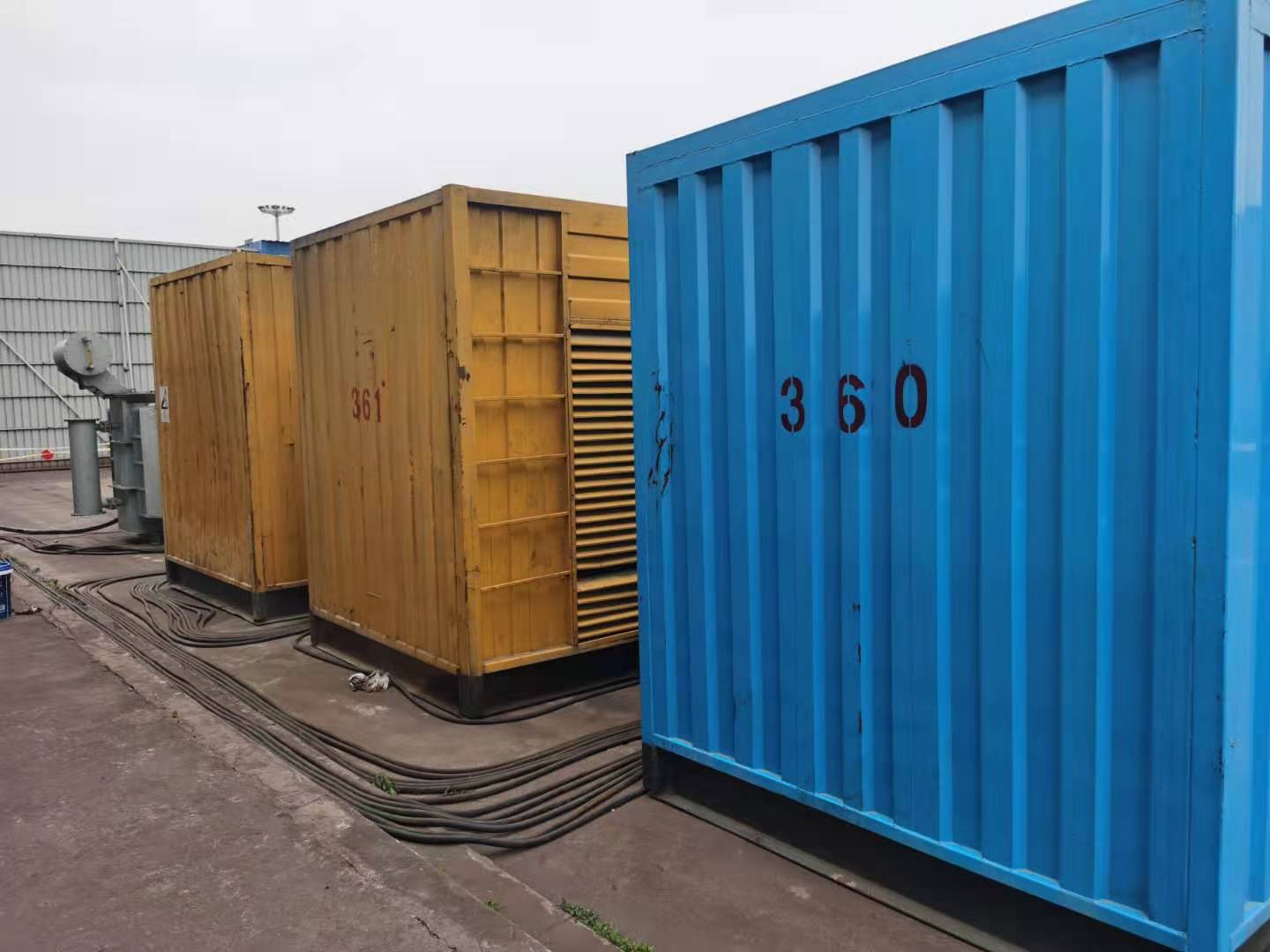 镜湖租赁发电车-不同发电机组的性能如何？