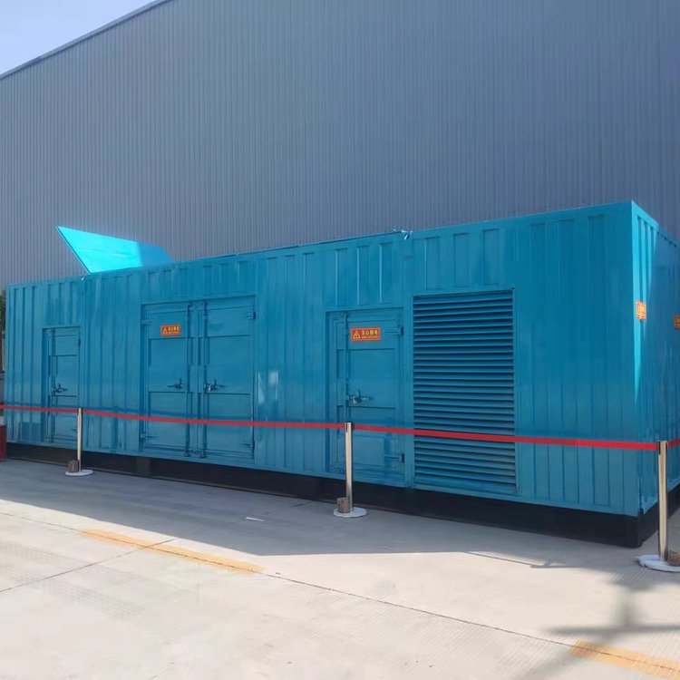 镜湖怎样更换柴油发电机组的空气滤清器？
