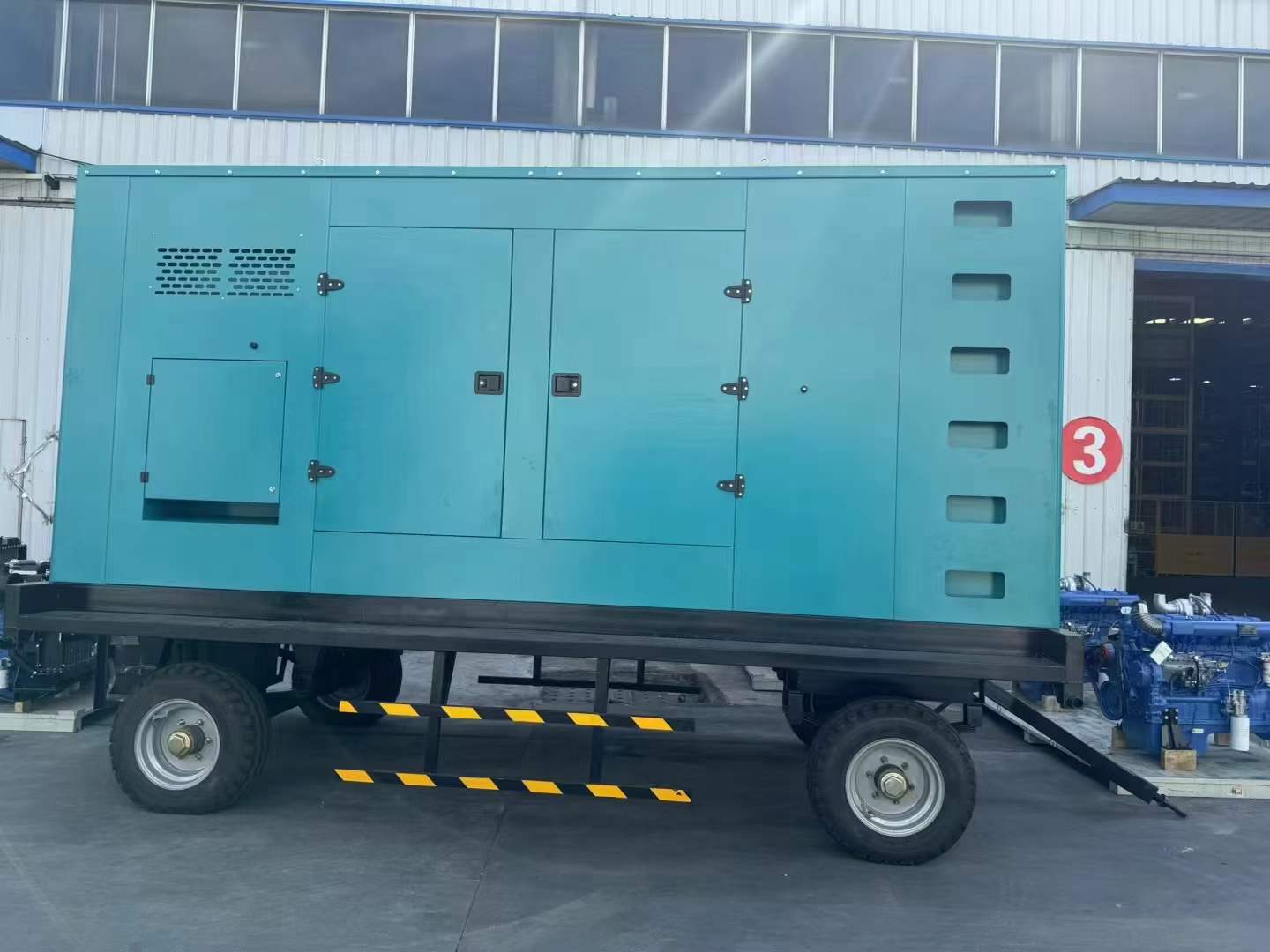 镜湖发电机租赁提高发电机性能的具体措施有哪些？
