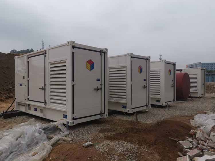 镜湖如何降低 200KW 柴油发电机的燃油消耗率？