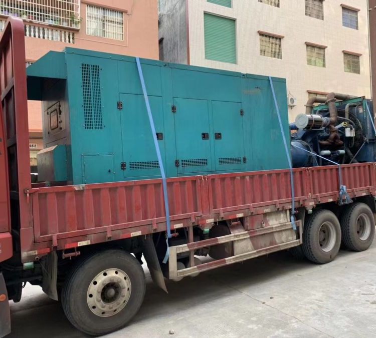 镜湖如何在不同负载率下确保 400KW 柴油发电机组的正常运行？