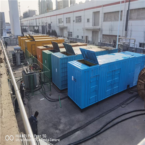 镜湖400KW 柴油发电机组的更佳负载率是多少？