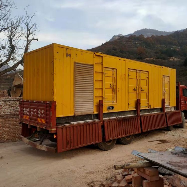 镜湖200kW 发电机组在带电阻性负载时,输出功率会受到哪些因素的影响?