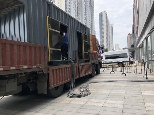 镜湖低温环境下，柴油发电机组电池充满电的具体时间受哪些因素影响？