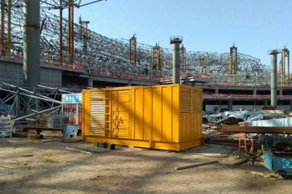 镜湖发电机出租如何判断空气滤清器是否需要更换？